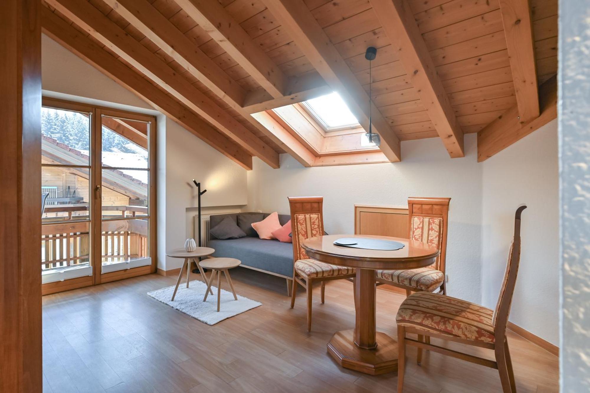 Haus Alpenkönig * Oberstdorf