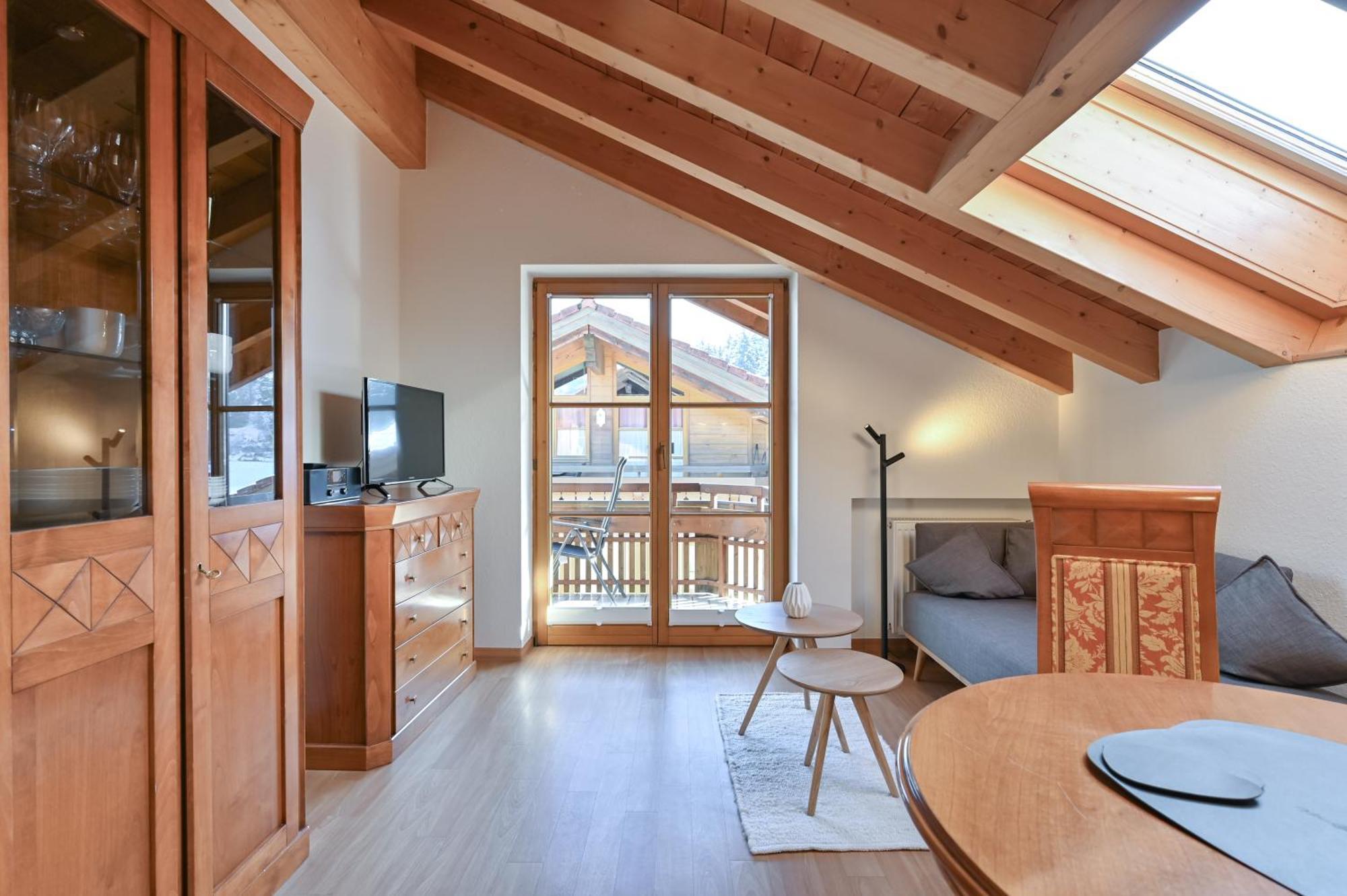 Haus Alpenkönig Apartment *