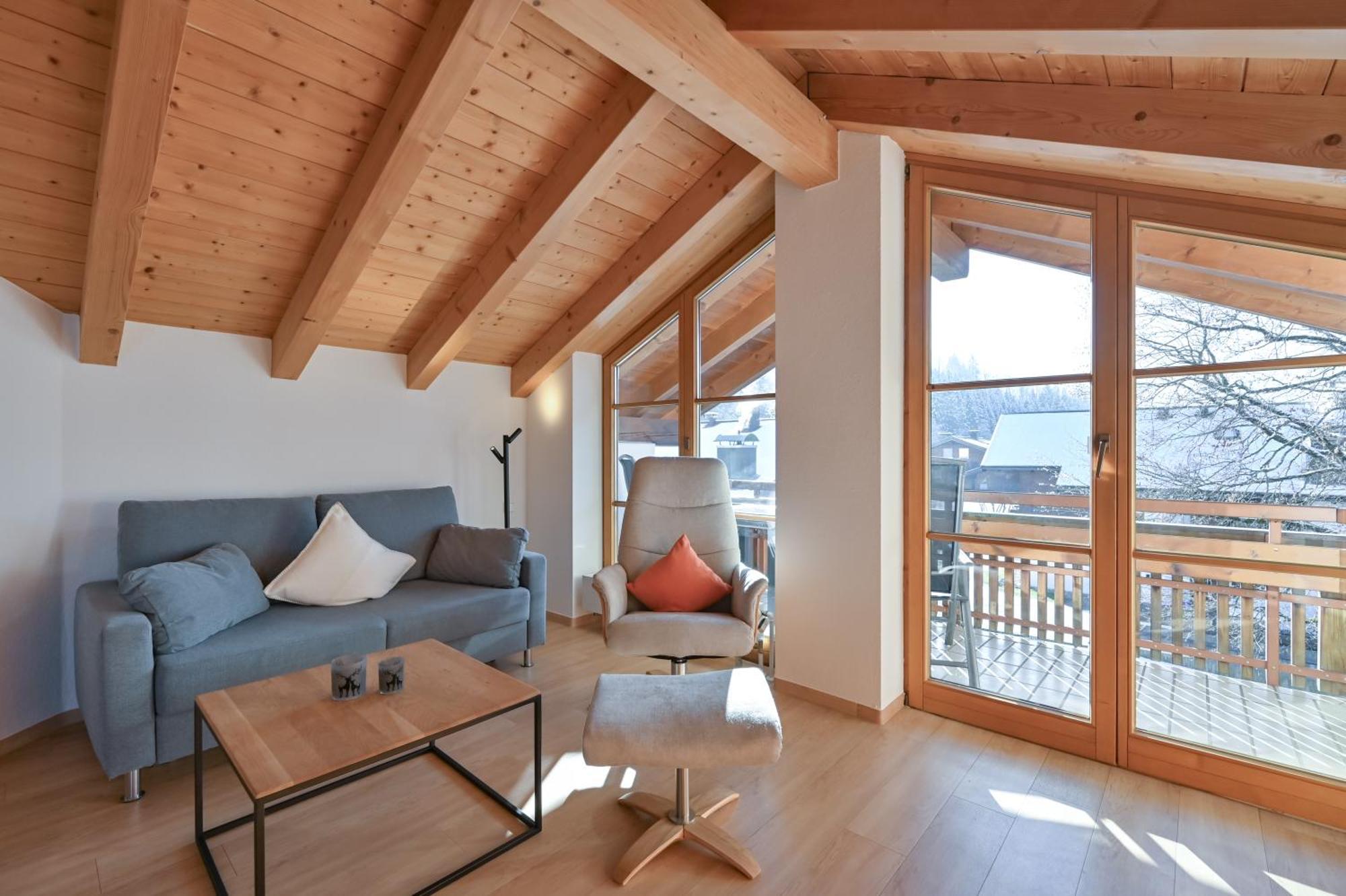 Apartment Haus Alpenkönig *