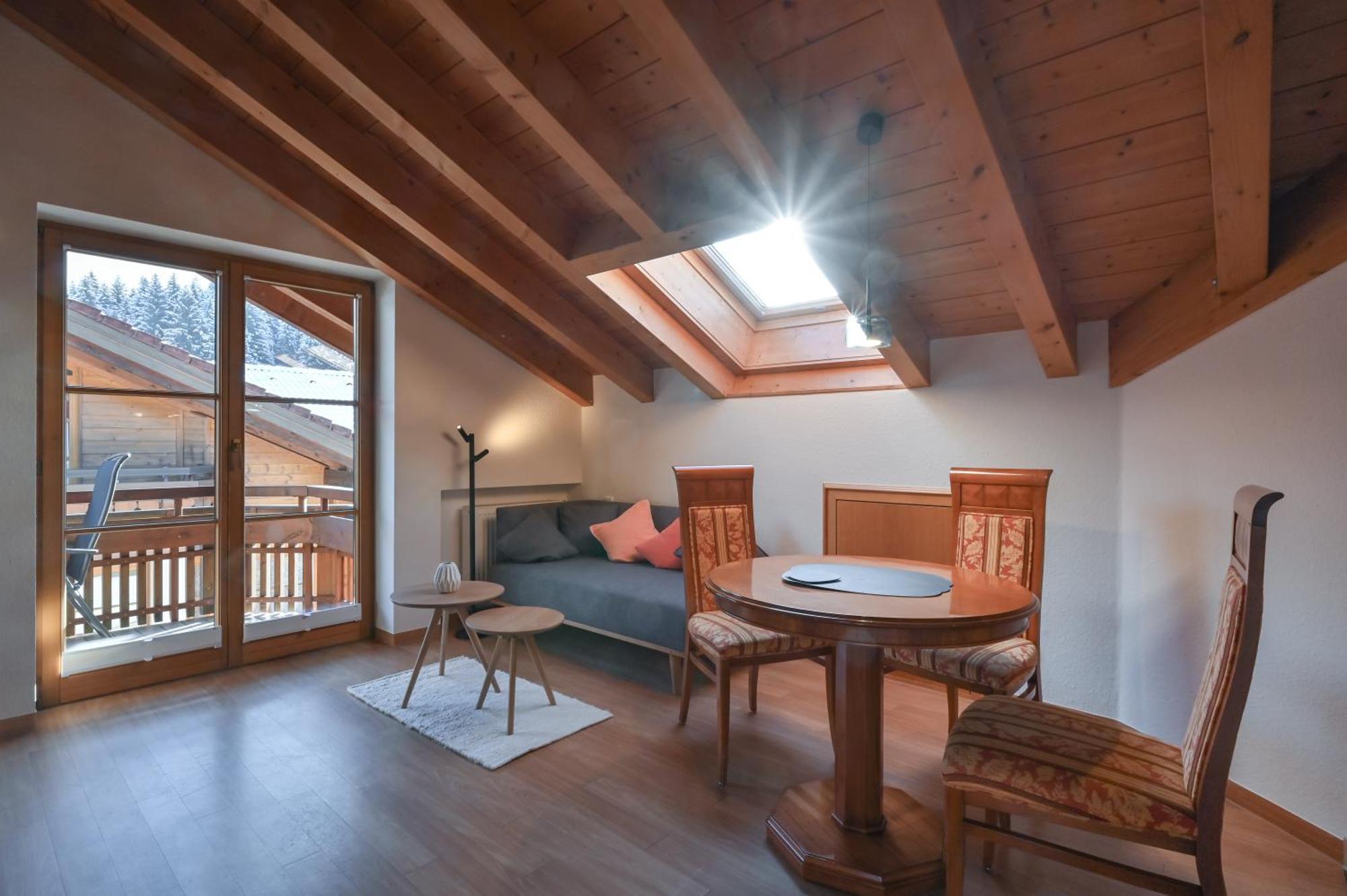 Apartment Haus Alpenkönig Oberstdorf