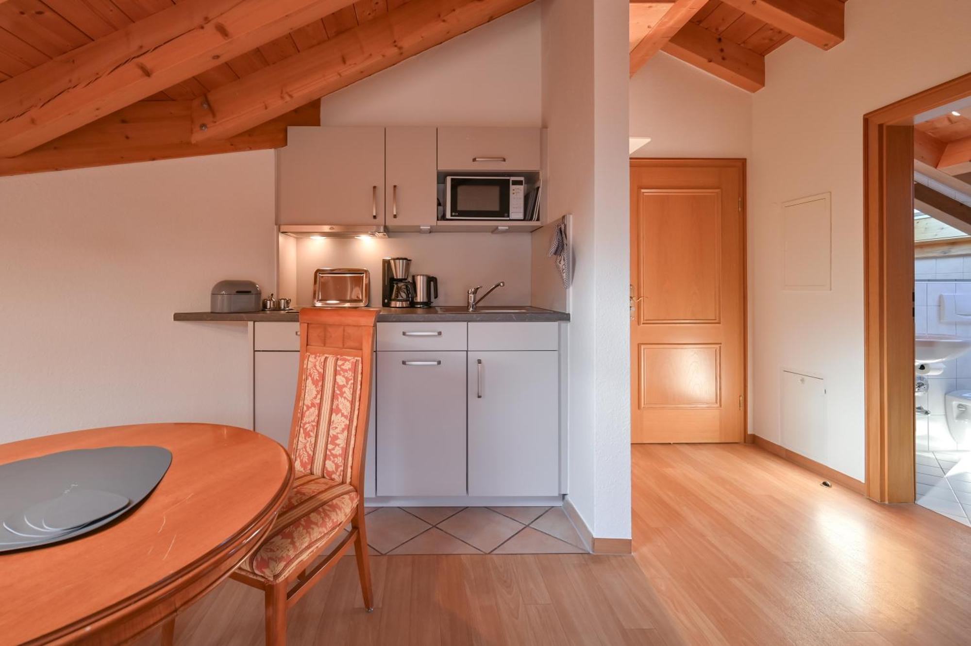 Haus Alpenkönig * Oberstdorf