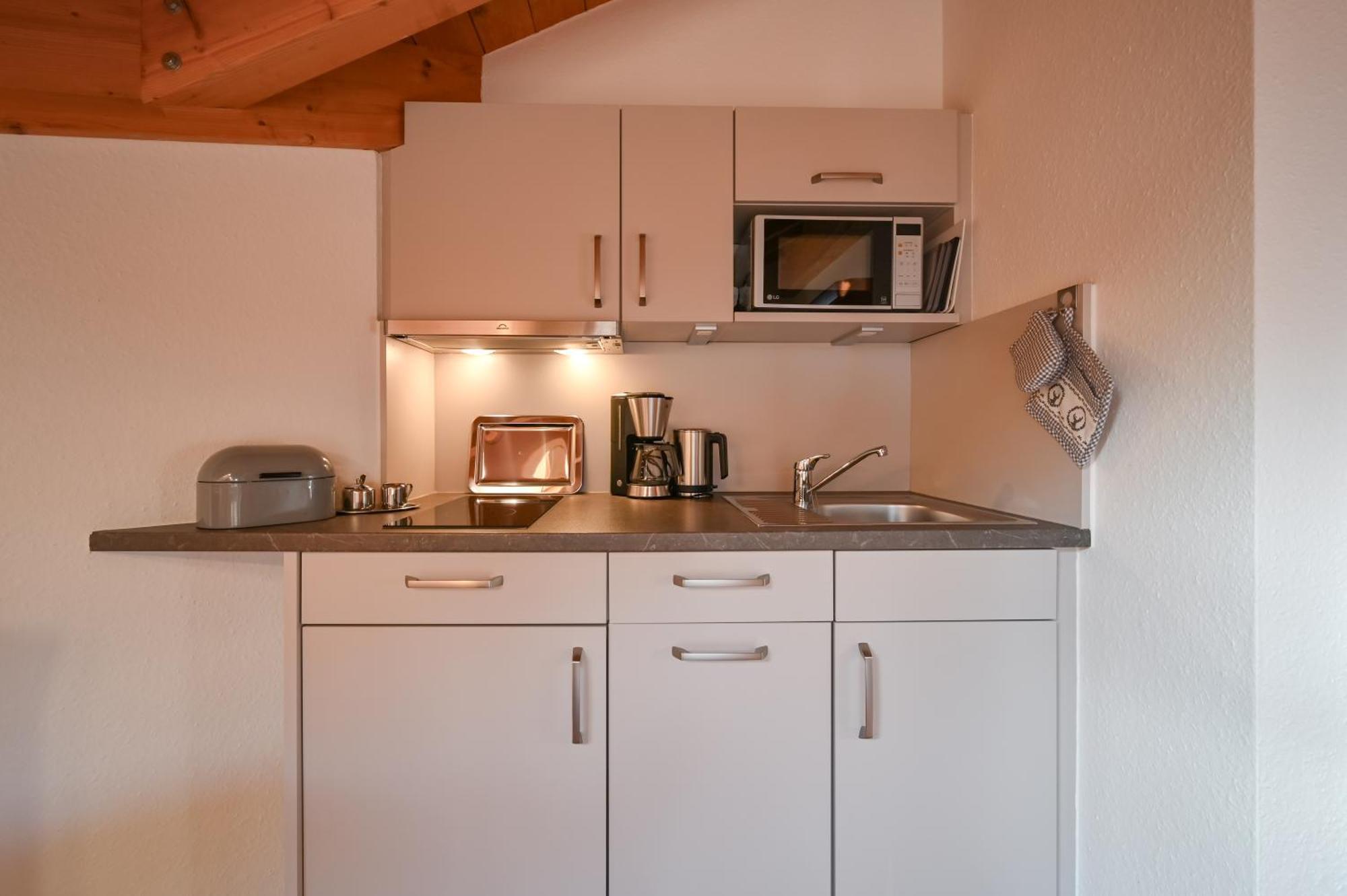 Apartment Haus Alpenkönig