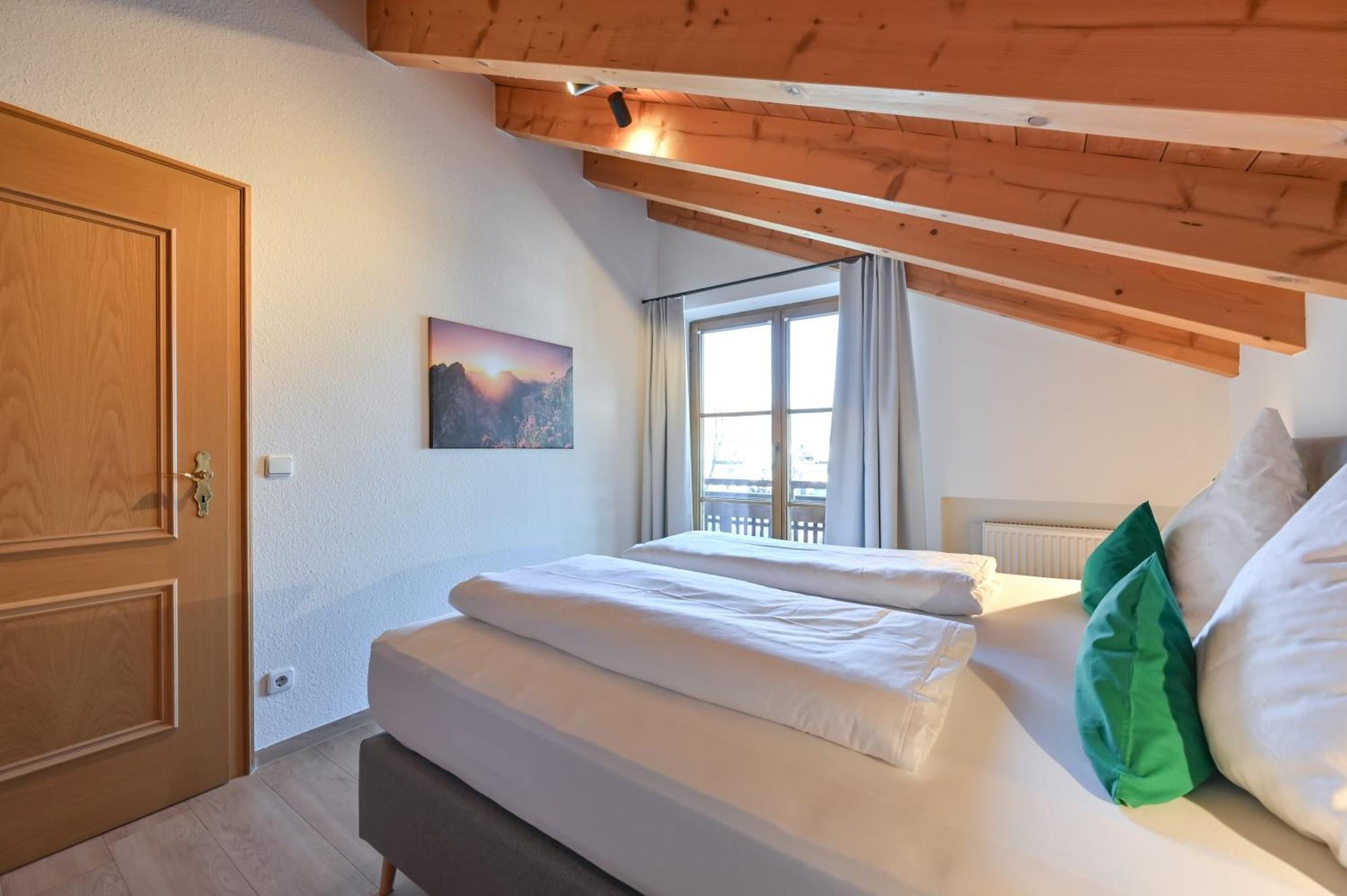 Haus Alpenkönig Apartment Oberstdorf