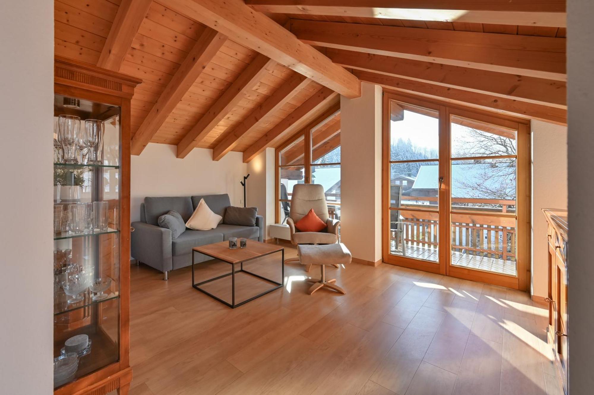 Apartment Haus Alpenkönig *