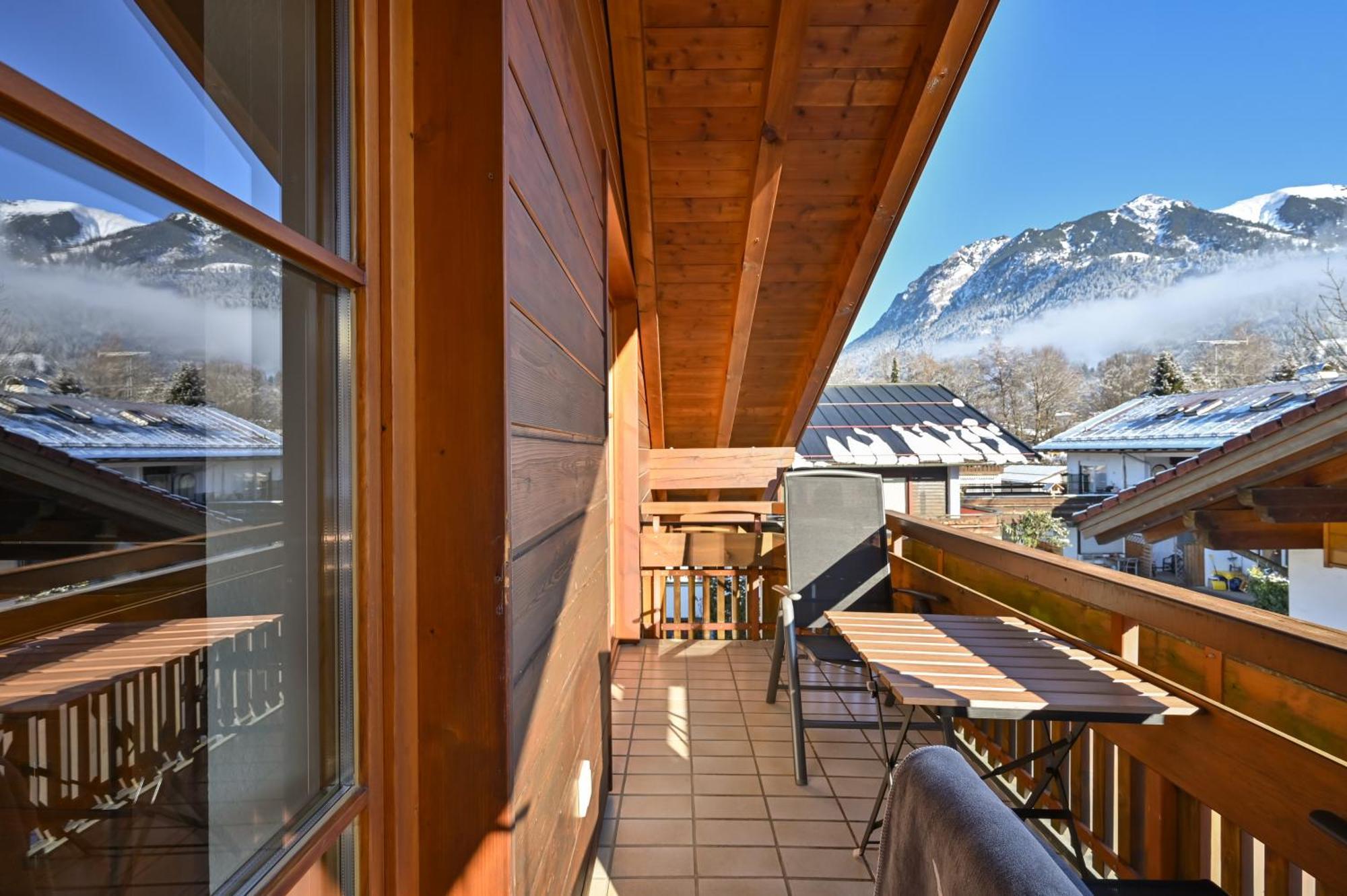 Haus Alpenkönig *