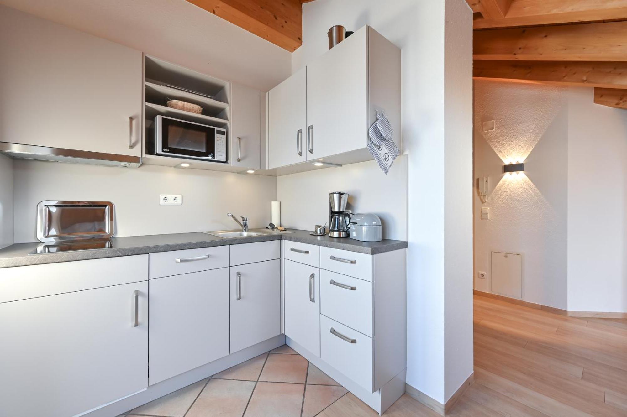 Haus Alpenkönig Apartment