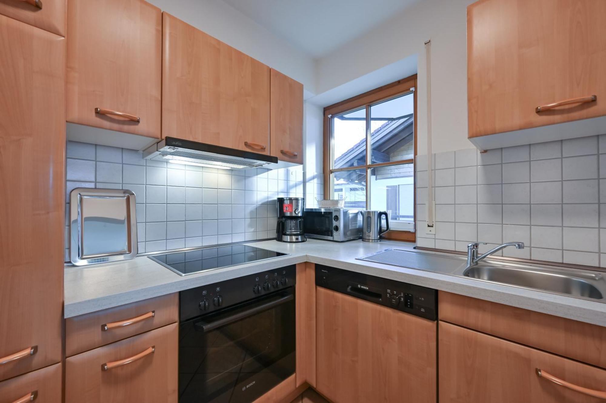Apartment Haus Alpenkönig *