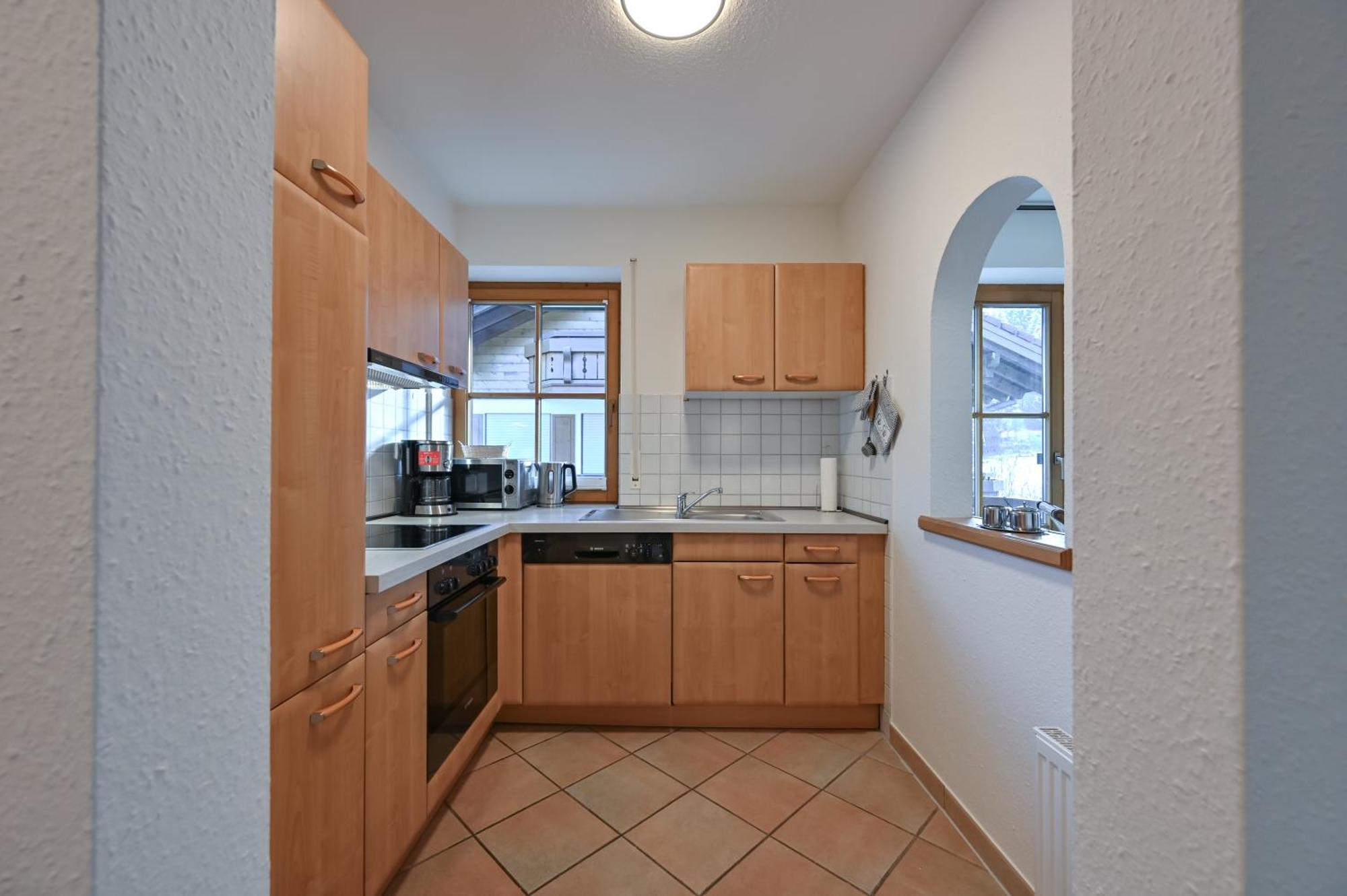 Apartment Haus Alpenkönig Oberstdorf