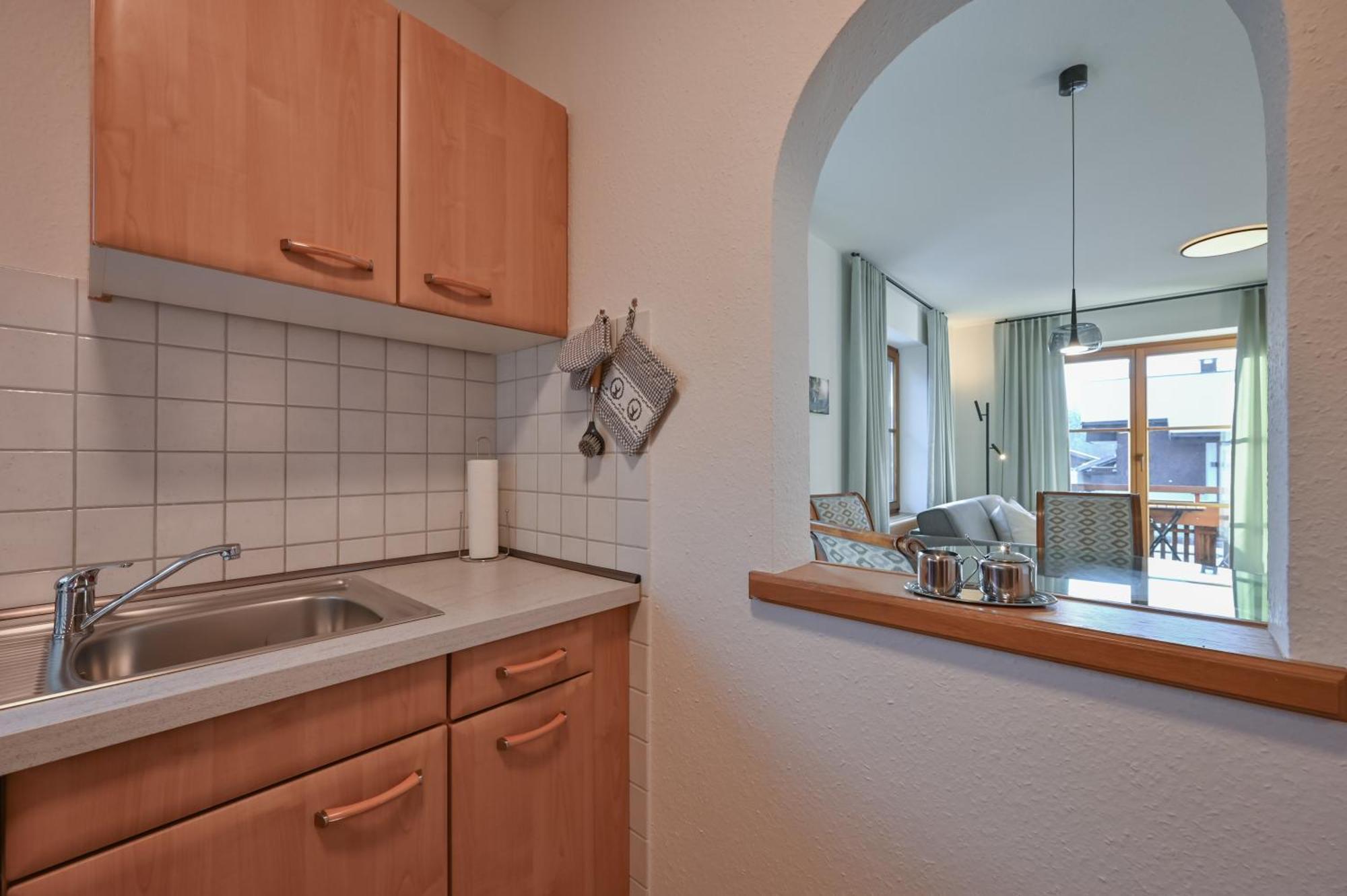 Haus Alpenkönig Apartment *