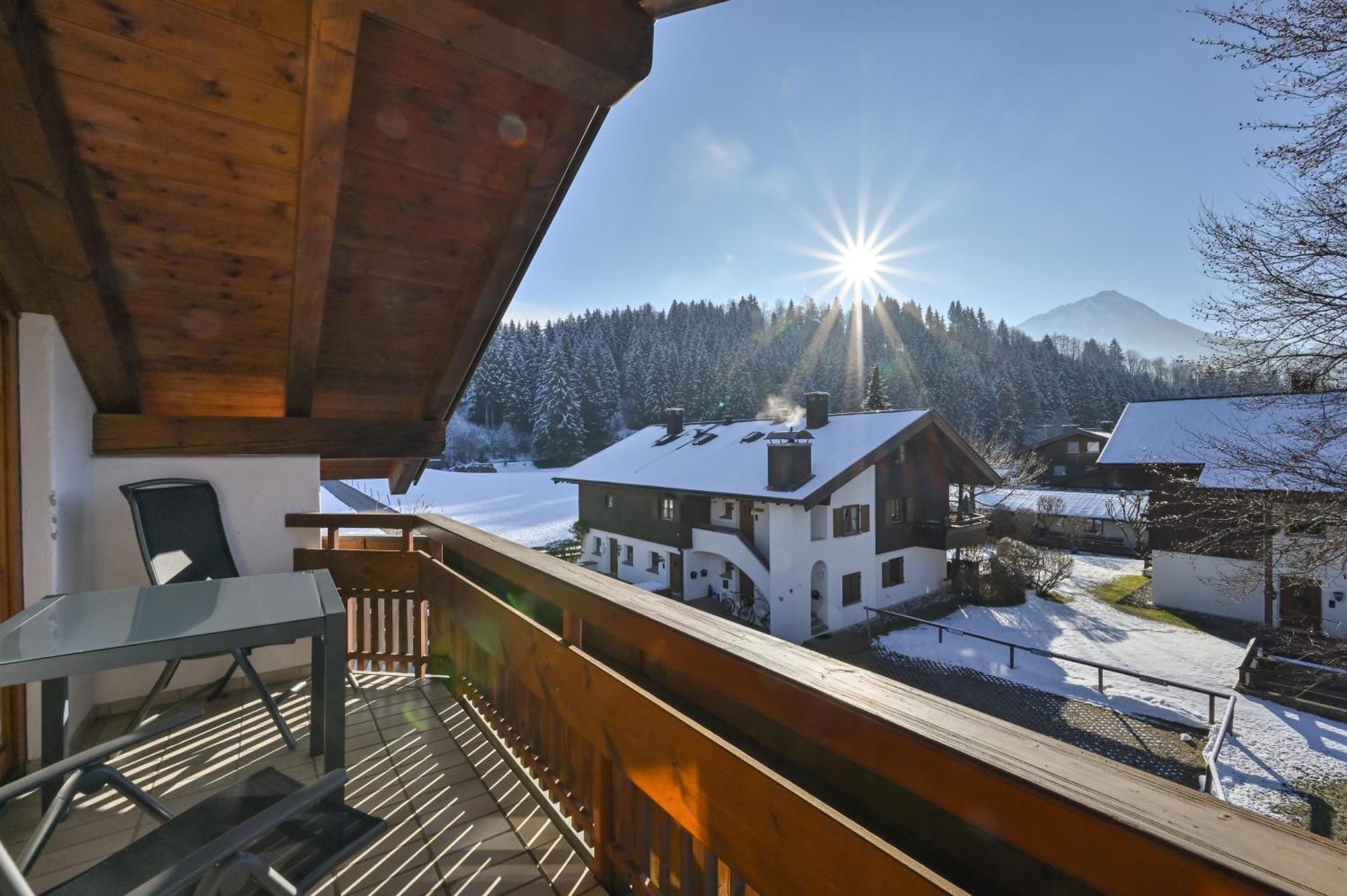 Haus Alpenkönig *