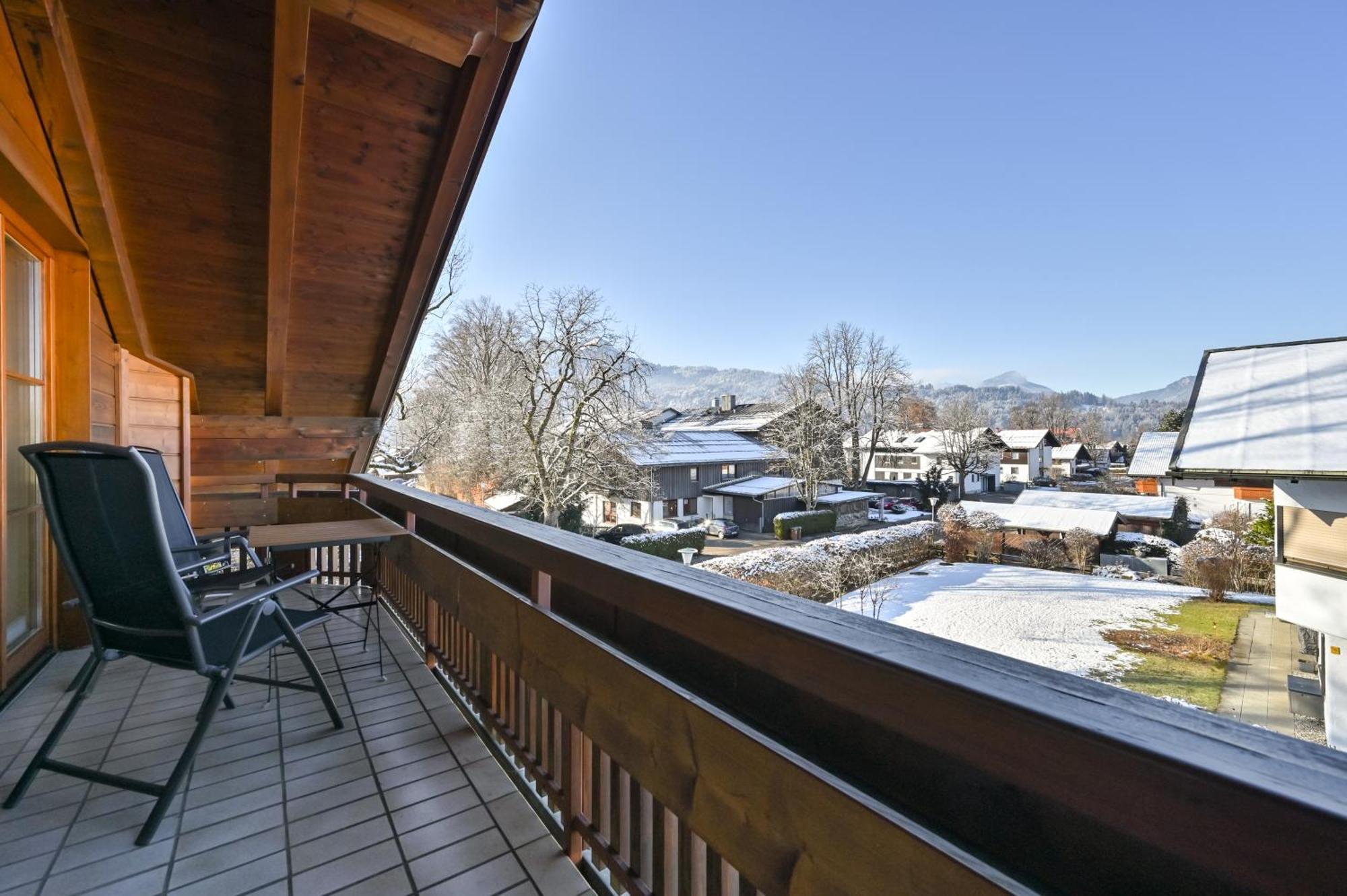 Haus Alpenkönig * Oberstdorf