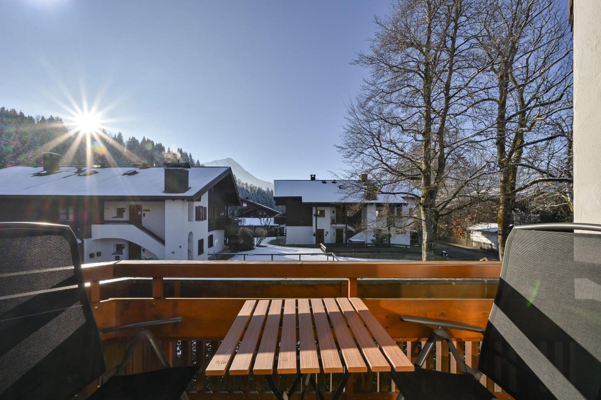 Apartment Haus Alpenkönig *