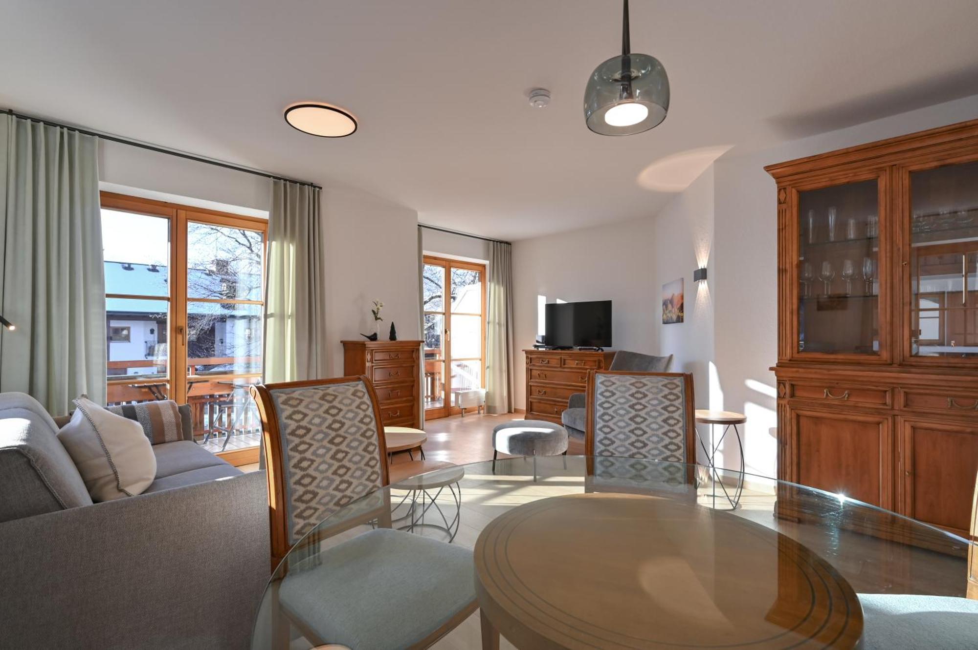 Apartment Haus Alpenkönig Oberstdorf