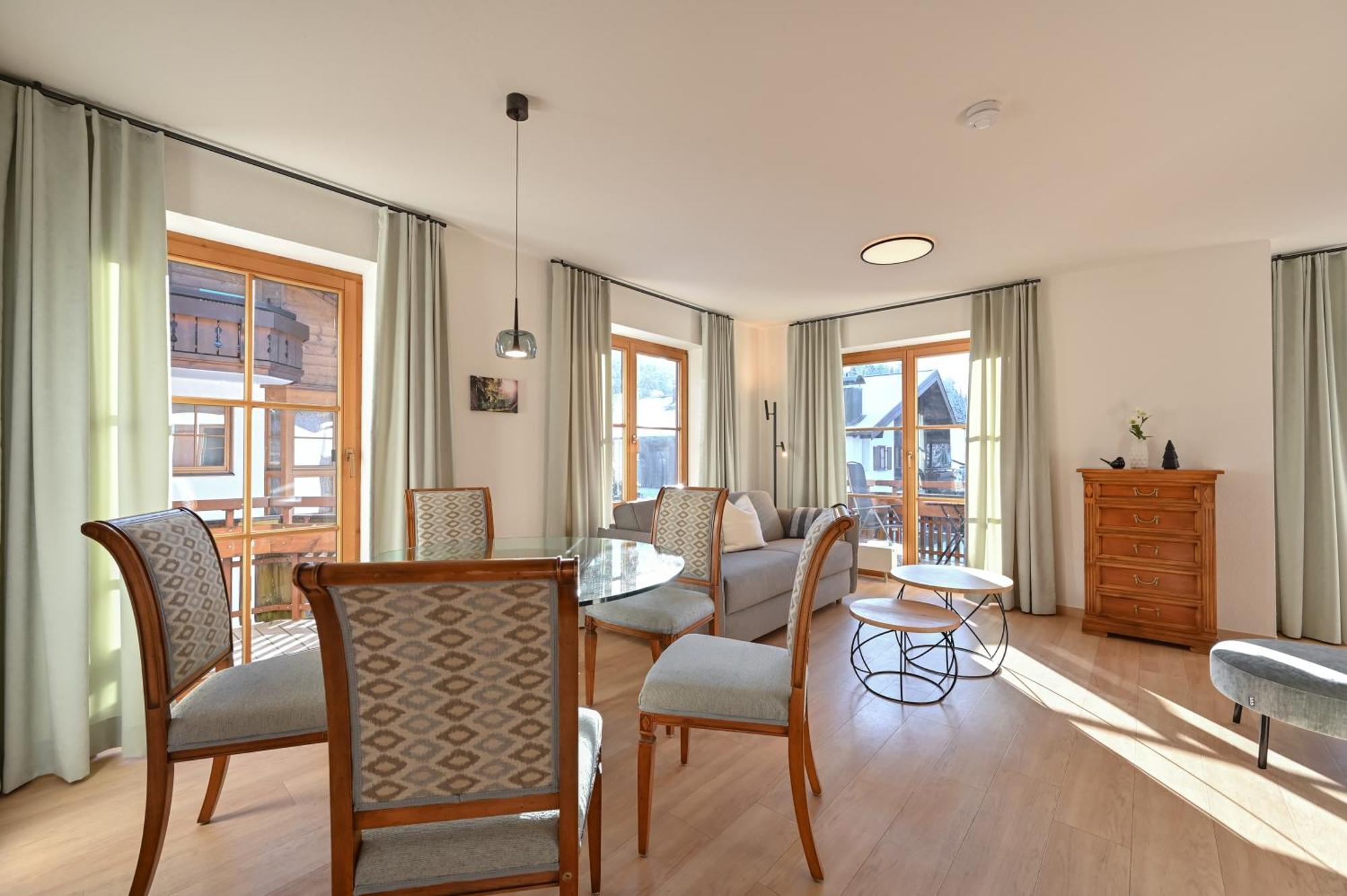 Haus Alpenkönig *