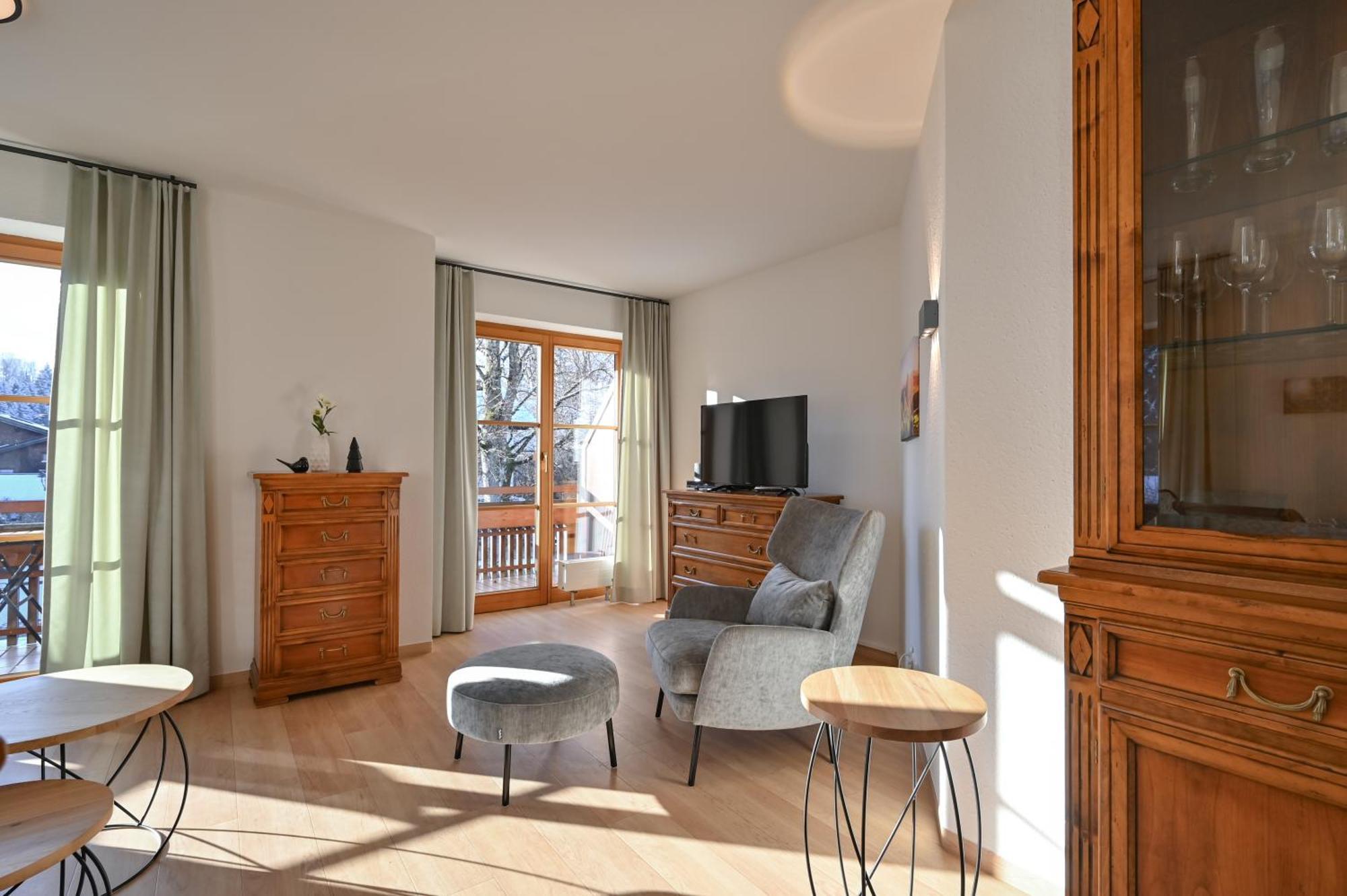 Haus Alpenkönig * Oberstdorf