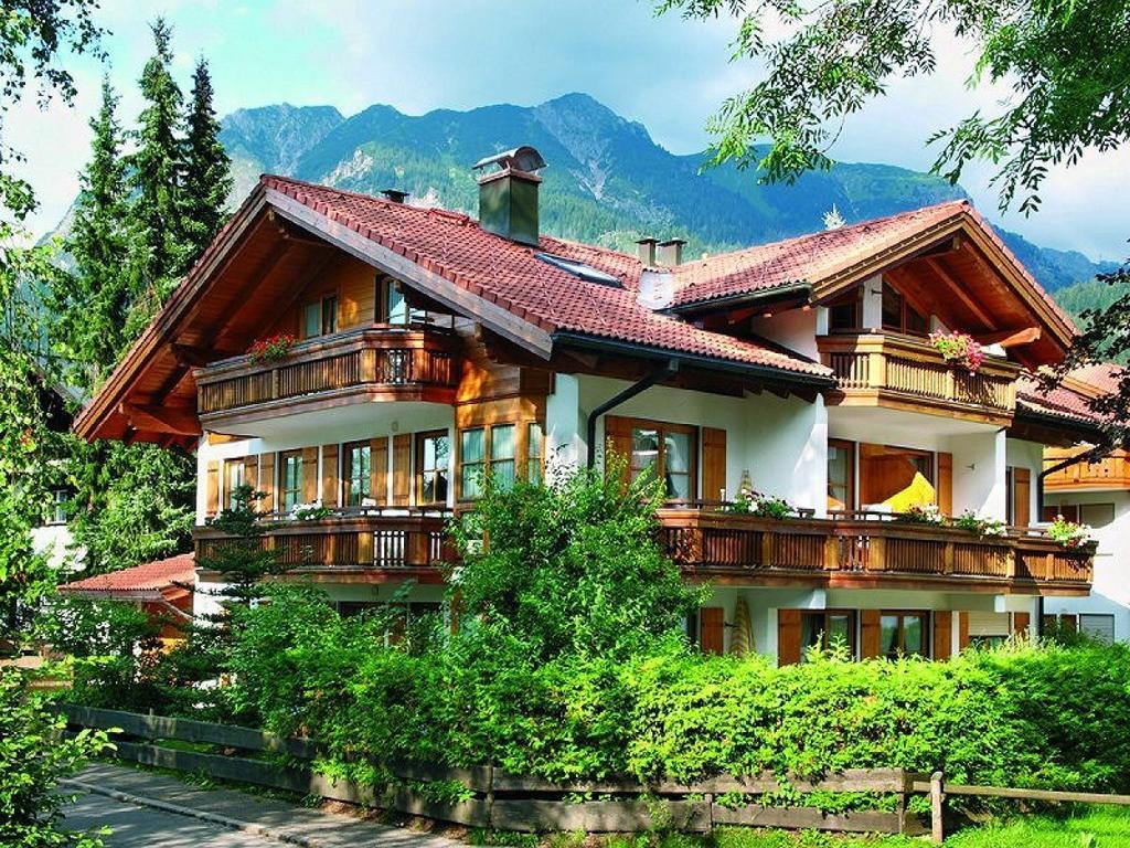 Apartment Haus Alpenkönig *