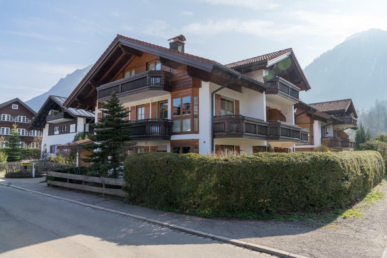 Apartment Haus Alpenkönig *